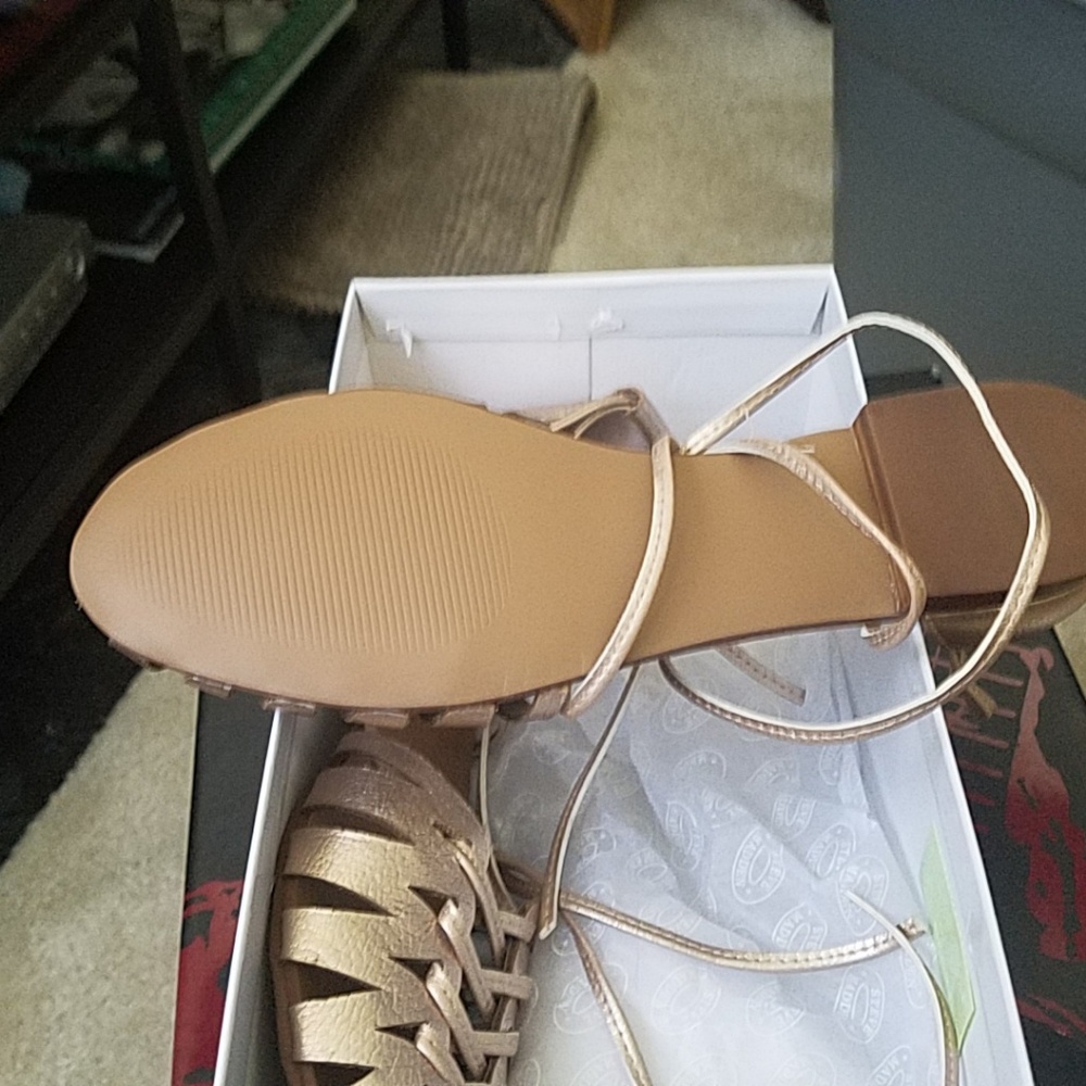 Steve Madden Flats